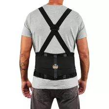 Ergodyne Proflex, Protector Lumbar De Alto Rendimiento (colo