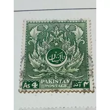 Estampilla Pakistan 1923 A1