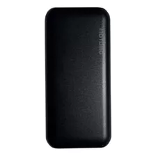 Bateria Portatil Powerbank Motomo Pobamo38 30.000 Mah Negro