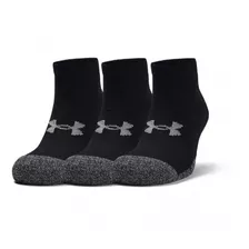 Medias Under Armour Low Cut Training Negro