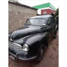 Morris Oxford 4 Puertas