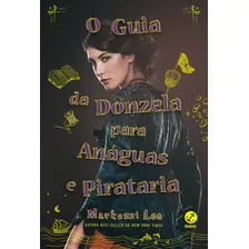 Livro O Guia Da Donzela Para Anáguas E Pirataria (vol. 2 Ir