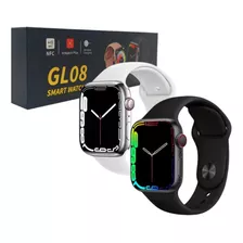 Relógio Inteligente Smartwatch Gl08 Idim