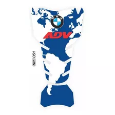 Adesivo Resinado Tankpad Bmw F850gs Adventure Rallye Np051