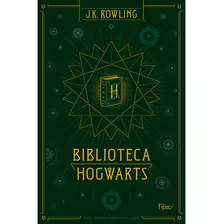 Box Biblioteca Hogwarts, De Rowling, J. K.. Editora Rocco Ltda, Capa Dura Em Português, 2017