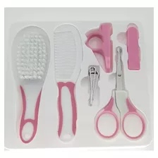 Kit Cuidados Do Bebê Menina Importado