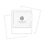 Tercera imagen para búsqueda de album scrapbook apaisado con ventana hoja blanca