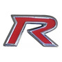 Emblema Toyota Yaris Letras