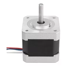 Motor De Paso Nema 17 17hs4401 Stepper 2.5v - 42 N.cm Cnc 3d