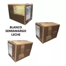 Chocolate Alpino Lodiser Baño Moldeo 6 Kg A Granel Box