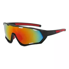 Lentes Ciclismo Polarizados Mtb Deportes Uv400