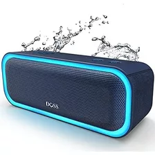 Altavoz Portátil Bluetooth Doss Soundbox Pro Azul