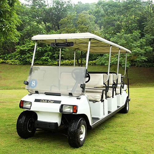 Betooll Espejo Convexo Para Carrito De Golf Ez Go, Club Car. Foto 6