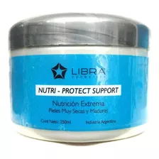 Crema Antiage Nutricion Piel Muy Seca Y Madura 250ml Libra Momento De Aplicación Día/noche