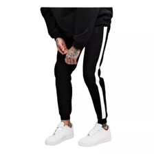 Pantalon Deportivo Jogger Tipo Pitillo