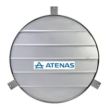 Persiana Móvil Atenas De 60 Cm. Para Extractor Industrial