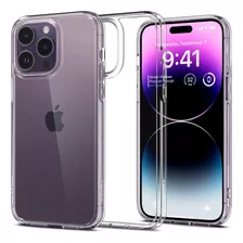 Capa Case Original Spigen Ultra Hybrid Para iPhone 14 Pro