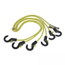 Cuerdas Elásticas Para Bu Keeper 06138 Zipcord De 6 Brazos A