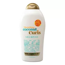Ogx Shampoo Coconut Curls 577 Ml. Quenching+