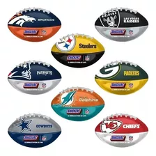 Balon Americano Nfl Superbowl Producto Oficial Snickers