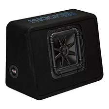 Kicker 10 1200w Solo Cargado Subwoofer Solobarico L7s Recint