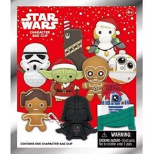 Bolsa De Espuma 3d De Star Wars Christmas, Bolsa Ciega Con C