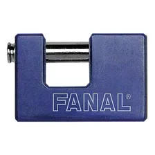 Candado Fanal Cs1-710 Con Llave 