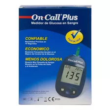 Aparato Para Control De Glicemia On Call Plus