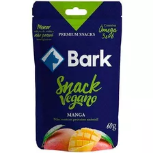 Bifinho Snack Premium Vegano Manga Bark 60g