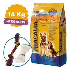 Alimento Atacama Perro Cachorro Super Premium 14 Kg + Regalo