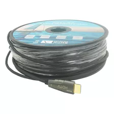 Cable Hdmi 2.0 4k Uhd 60mts