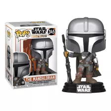 Funko Pop! Star Wars: The Mandalorian #345