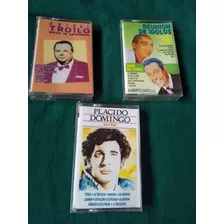 Cassette Cinta Tape Nuevos Sellados Música Vintage 1980 