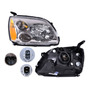 Par Faros Niebla Mitsubishi Galant 2002-2003 Depo