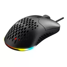 Mouse Gamer Force One Lynx 19.000dpi Dual Mode Rgb