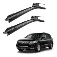 Juego Escobillas Limpiaparabrisa Flex Vw Tiguan Allspace 17/