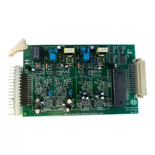 Placa De Serviços Hdl - 2t/2r/2ip/2 Sen E 1 Atu Ext