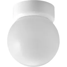 Progress Lighting P3203-30 - Globo De Cristal Blanco