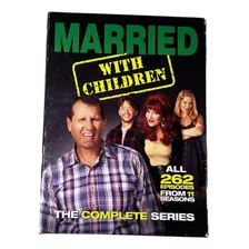 Married With Children - Matrimonio Con Hijo Dvd (efectivo)