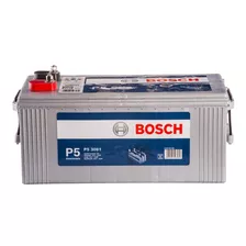 Bateria Estacionaria Bosch P5 3081 180ah Nobreak Alarme