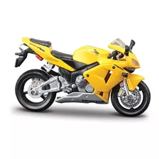 Moto Escala 1:18 Honda Cbr 600 Rr Kit Collezione - Bburago