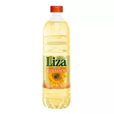 Óleo De Girassol Liza 900ml - Azeite Para Cozinha