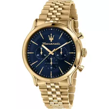 Epoca R8873618031 - Reloj De Cuarzo Para Hombre, Oro