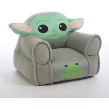 Sillon Puff The Mandalorian The Child Para Niños