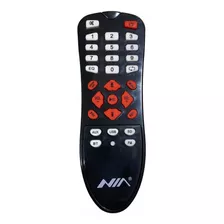 Control Para Cabina De Sonido Original Nia Niatec Lazer