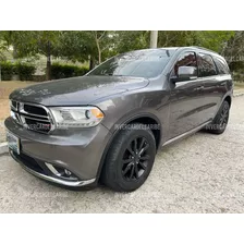 Dodge Durango Limited Plus Aut 4x4 Modelo 2015 