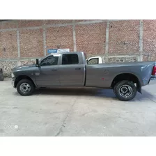 Ram 3500 Nalgona Diesel 4x4 Motor Cuminns, Checala¡¡ Entera¡