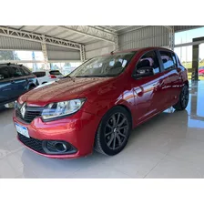 Renault Sandero Expression 1.6 Año 2017 Excelente Estado!!