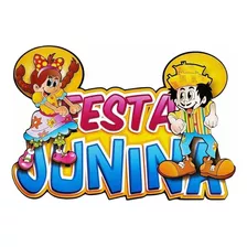 3 Painéis De Festa Junina Grande