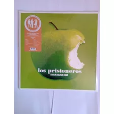 Vinilo Los Prisioneros - Manzana-nuevo Sellado Edicion 2020